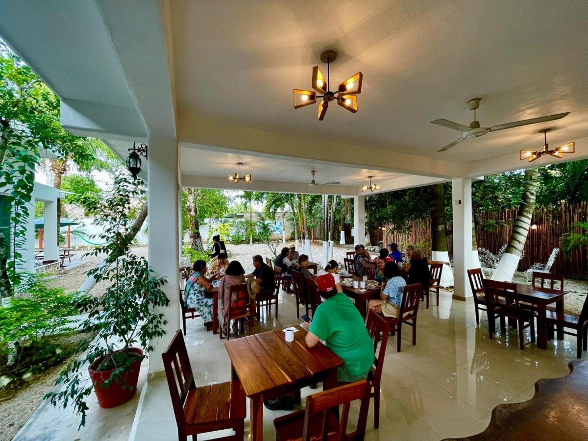 Hotel Casa Lima Bacalar Exterior photo